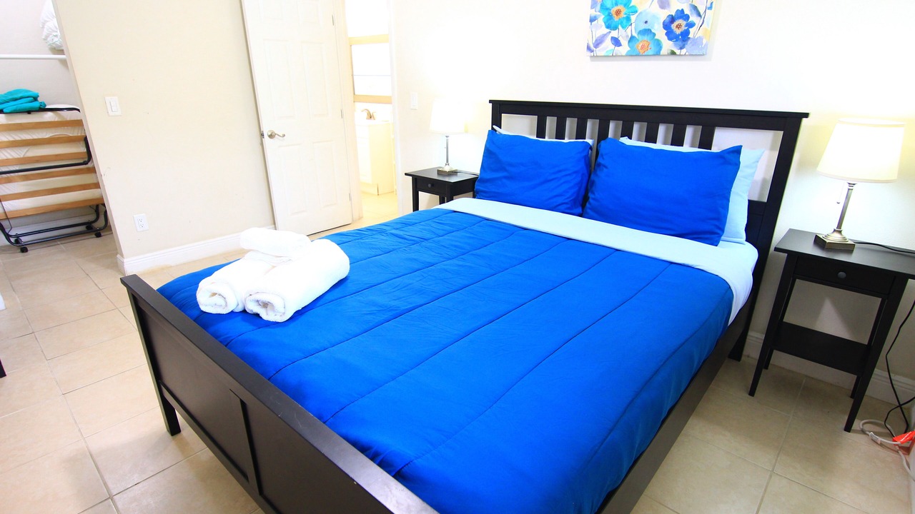 Photo of Bedroom in Sunny Isles Beach