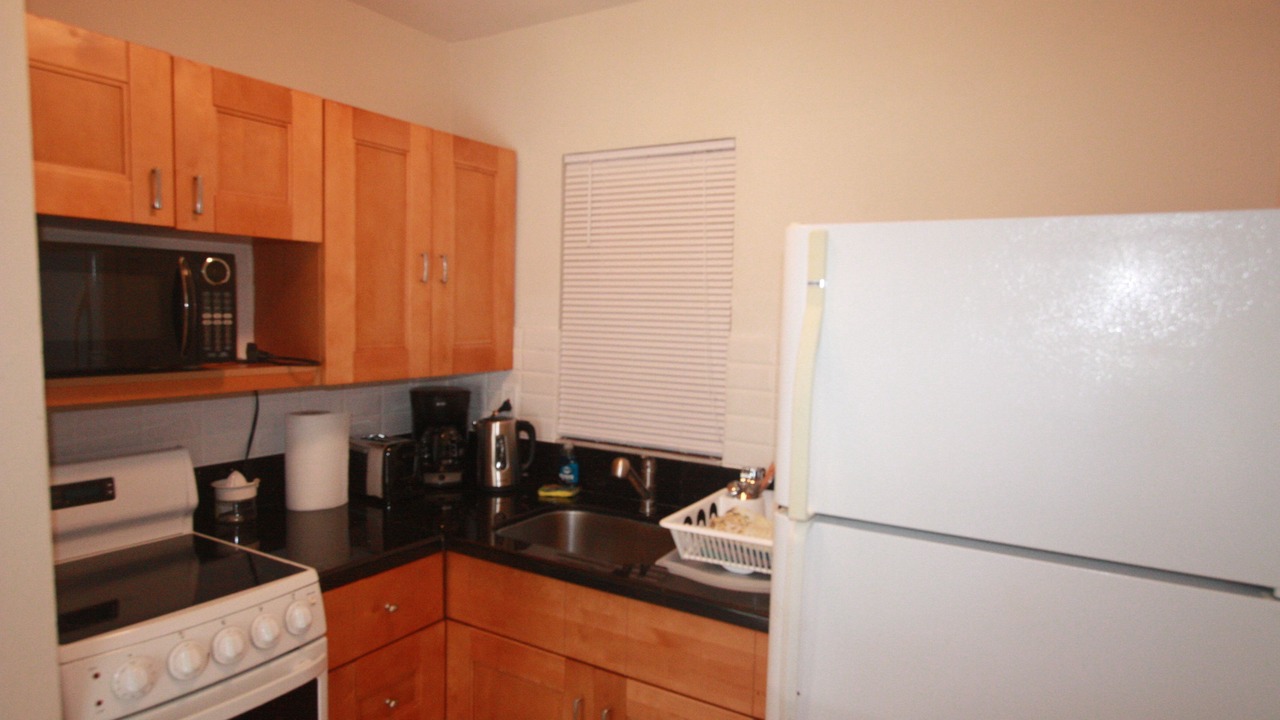Photo of Kitchen in Sunny Isles Beach