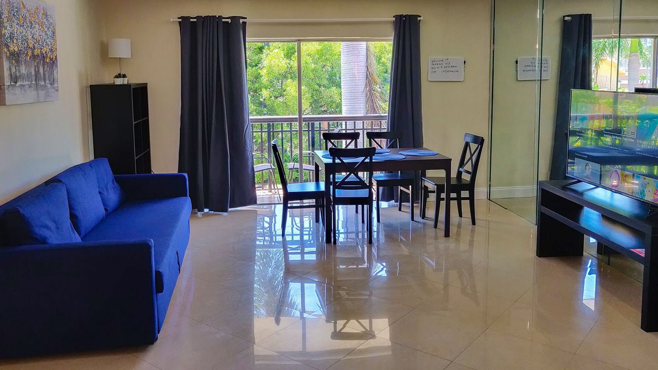 Photo of Livingroom in Sunny Isles Beach