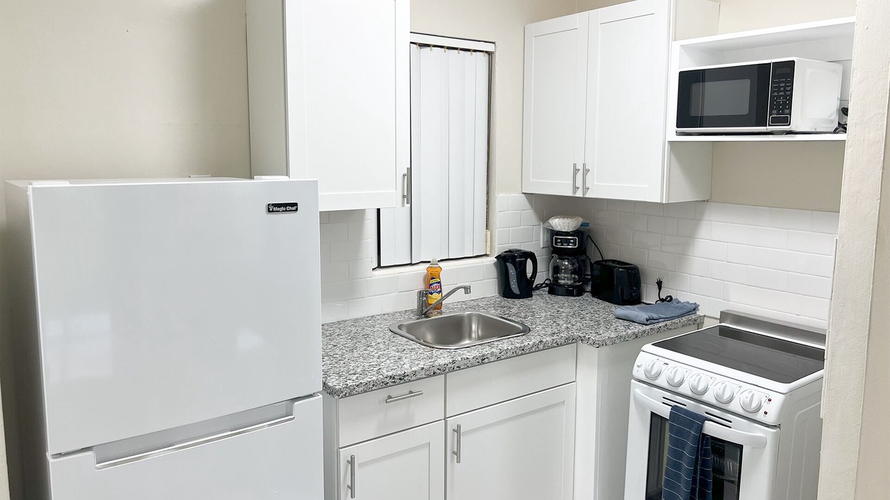 Photo of Kitchen in Sunny Isles Beach