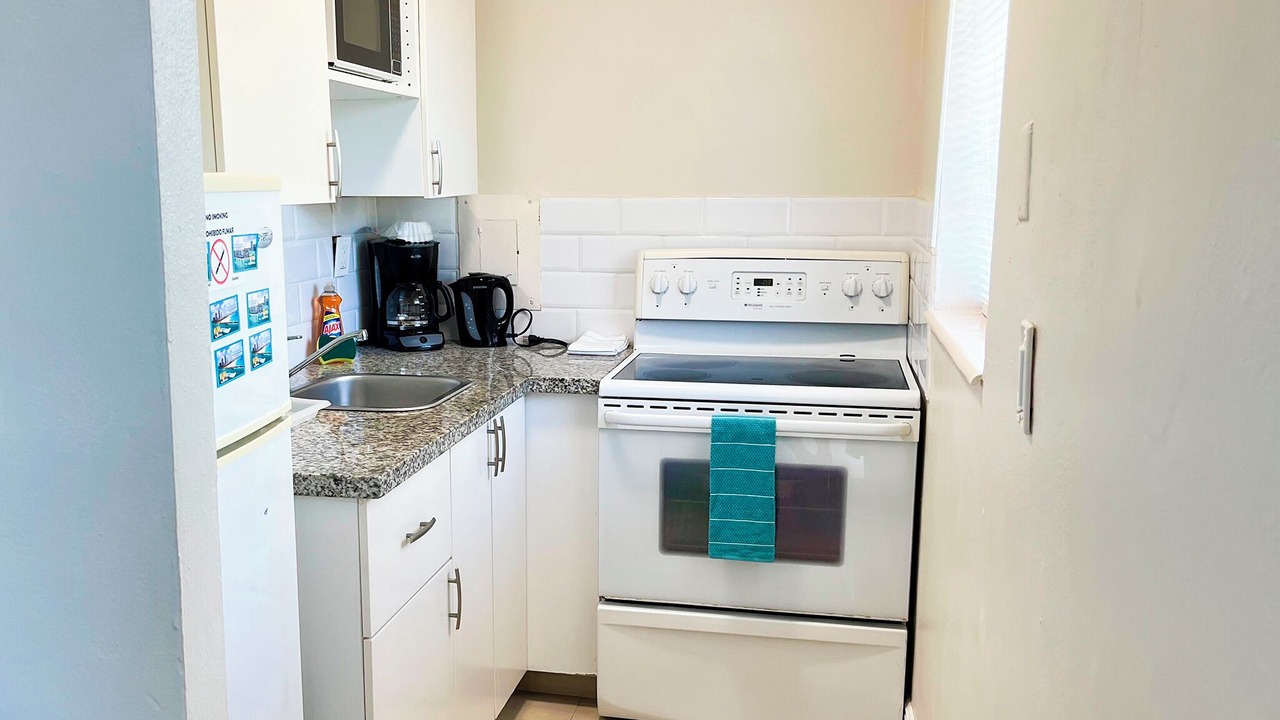 Photo of Kitchen in Sunny Isles Beach