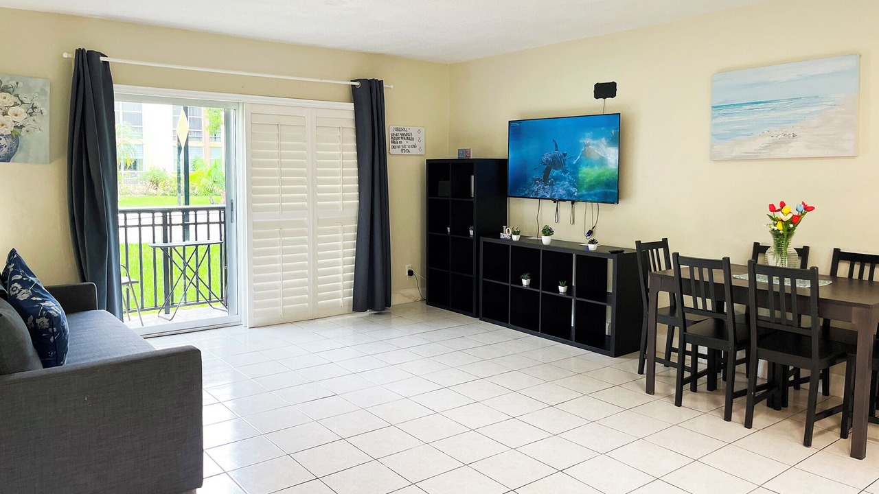 Photo of Livingroom in Sunny Isles Beach