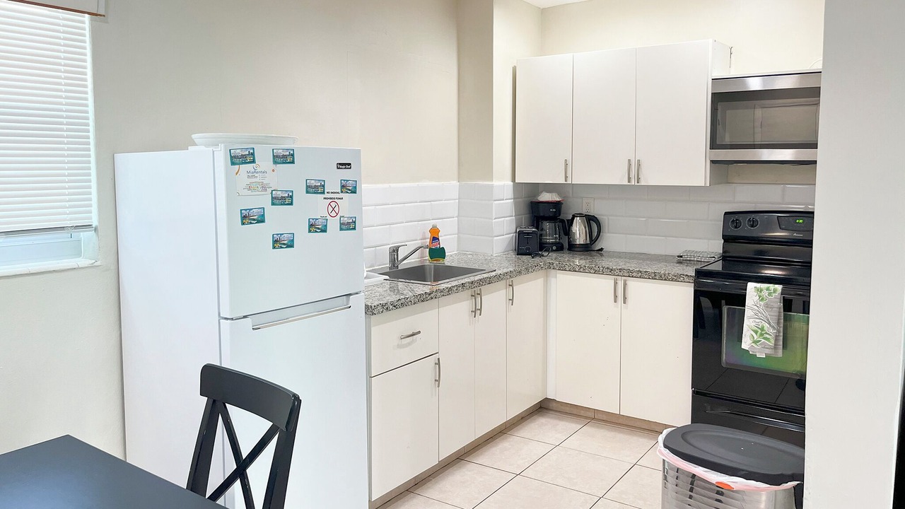 Photo of Kitchen in Sunny Isles Beach