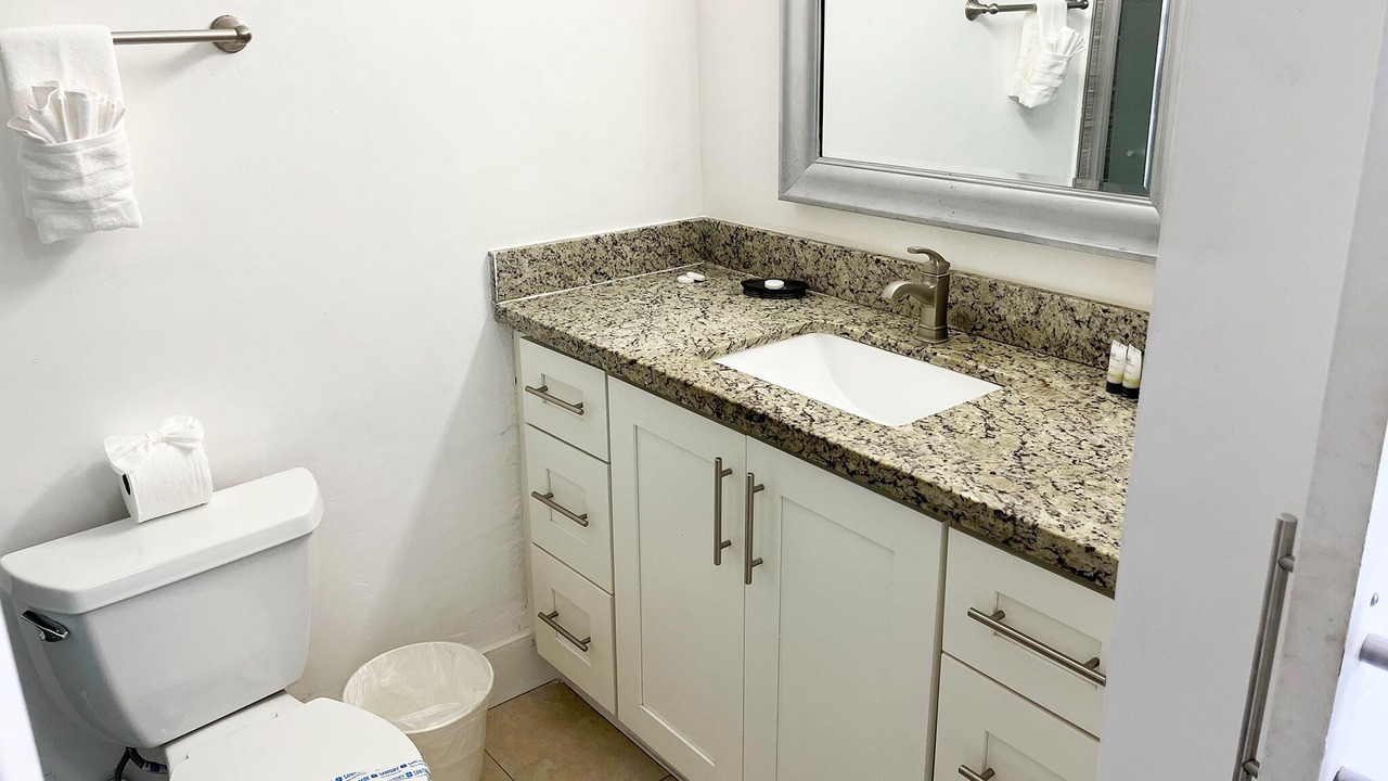 Photo of Bathroom in Sunny Isles Beach