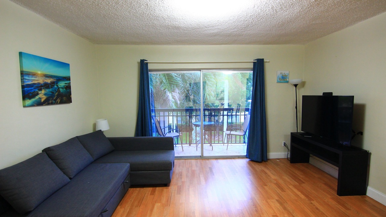 Photo of Livingroom in Sunny Isles Beach