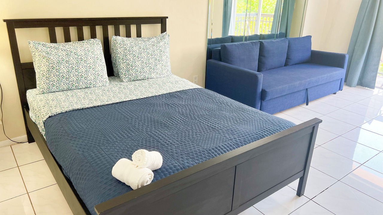 Photo of Bedroom in Sunny Isles Beach