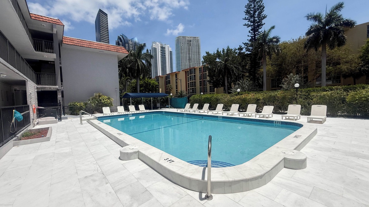 Photo of Outdoor in Sunny Isles Beach