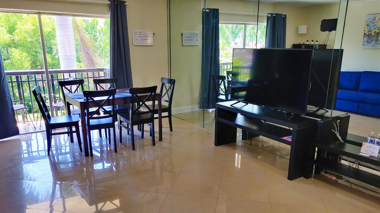 Photo of Livingroom in Sunny Isles Beach