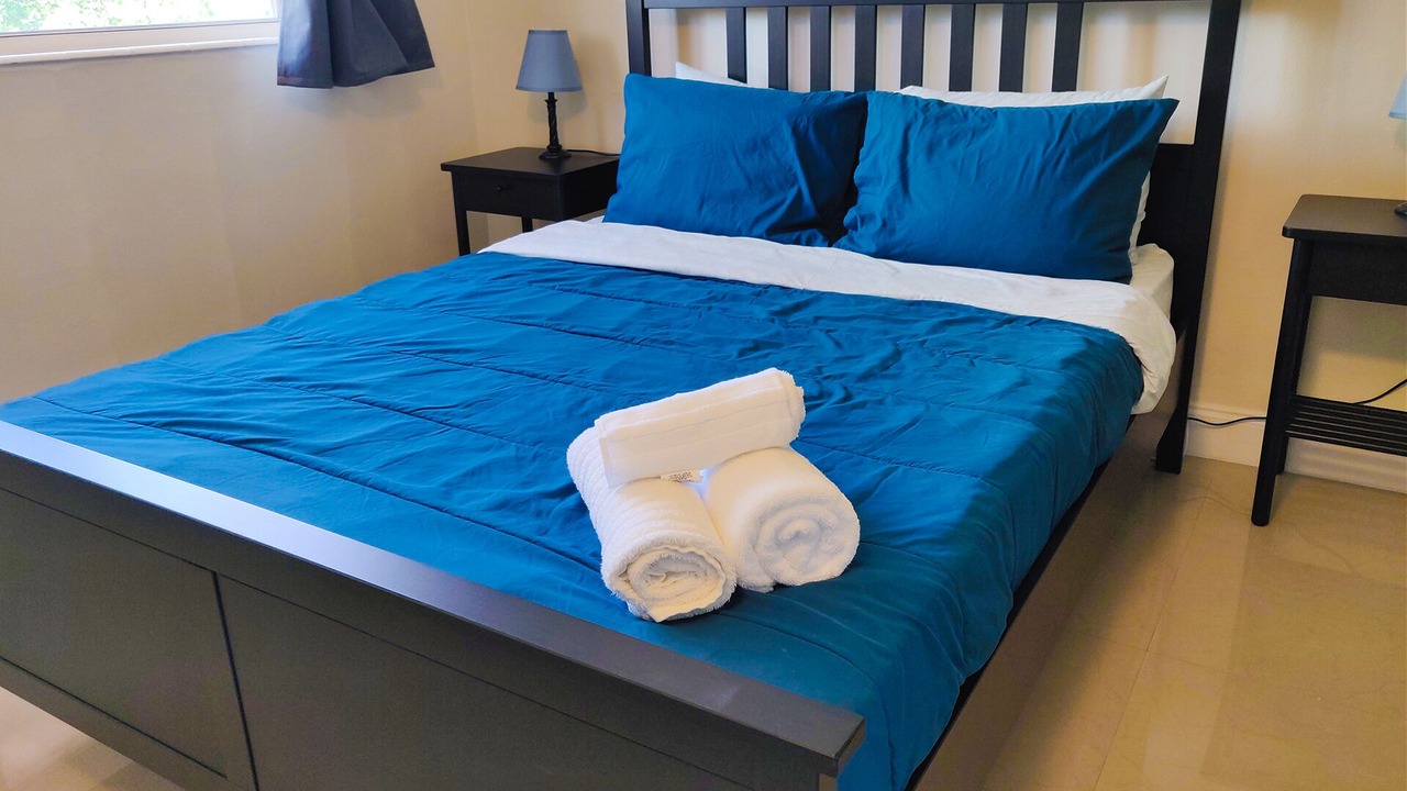 Photo of Bedroom in Sunny Isles Beach