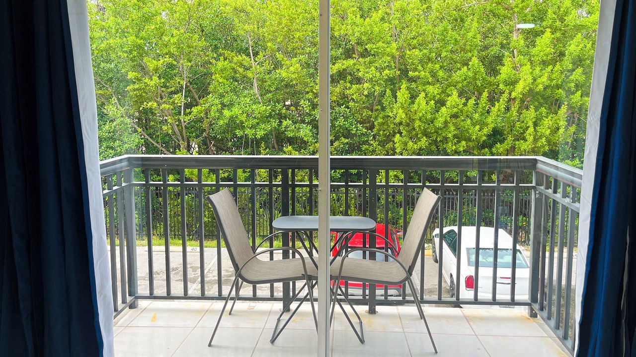 Photo of Patio Balcony in Sunny Isles Beach