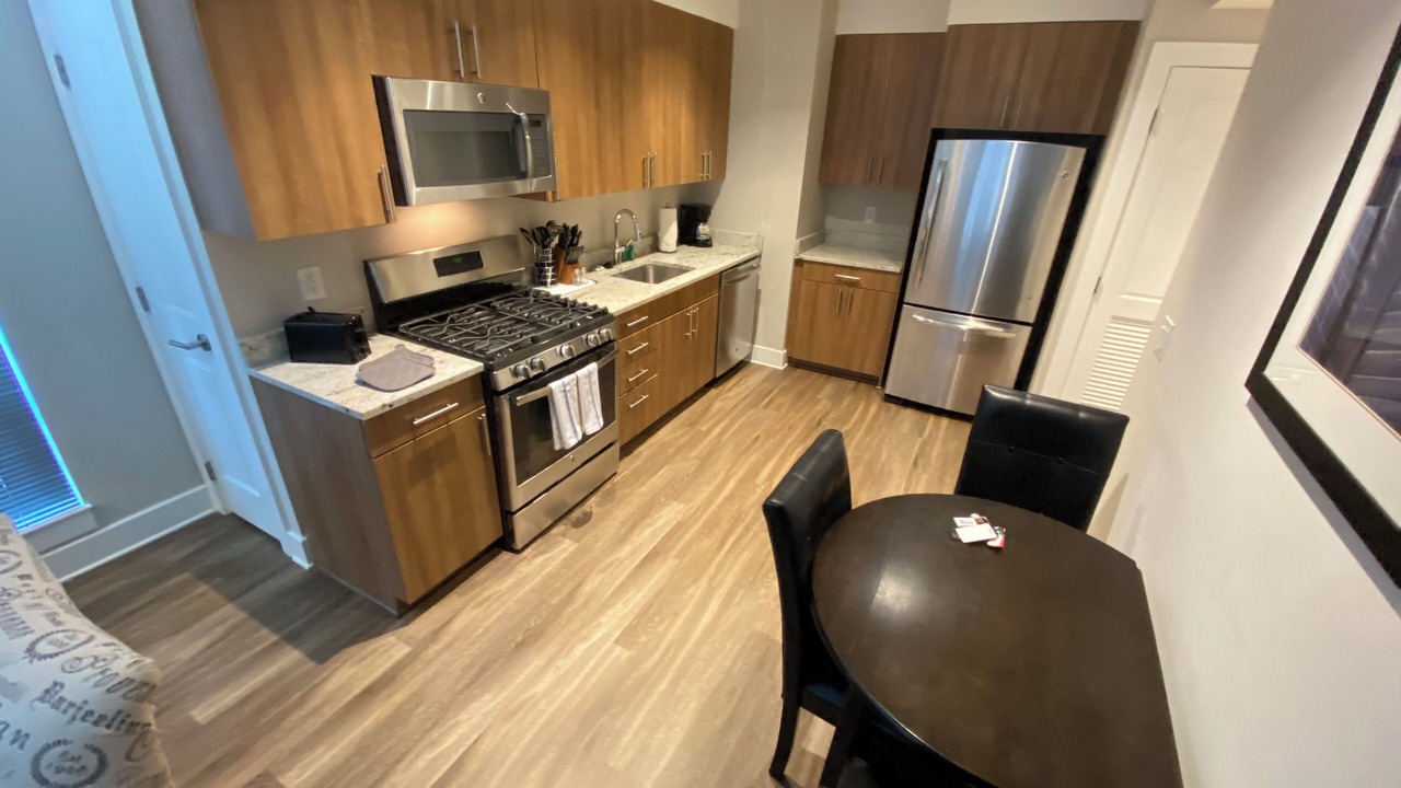 Photo of Kitchen in Aurora Highlands