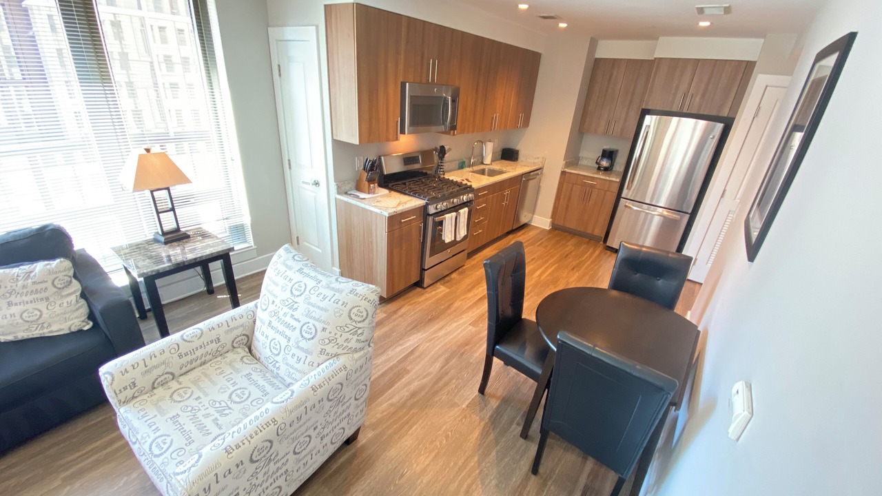 Photo of Livingroom in Aurora Highlands