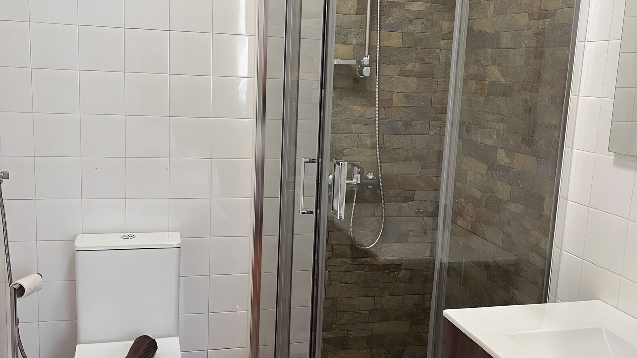 Photo of Bathroom in Minas de Sao Domingos