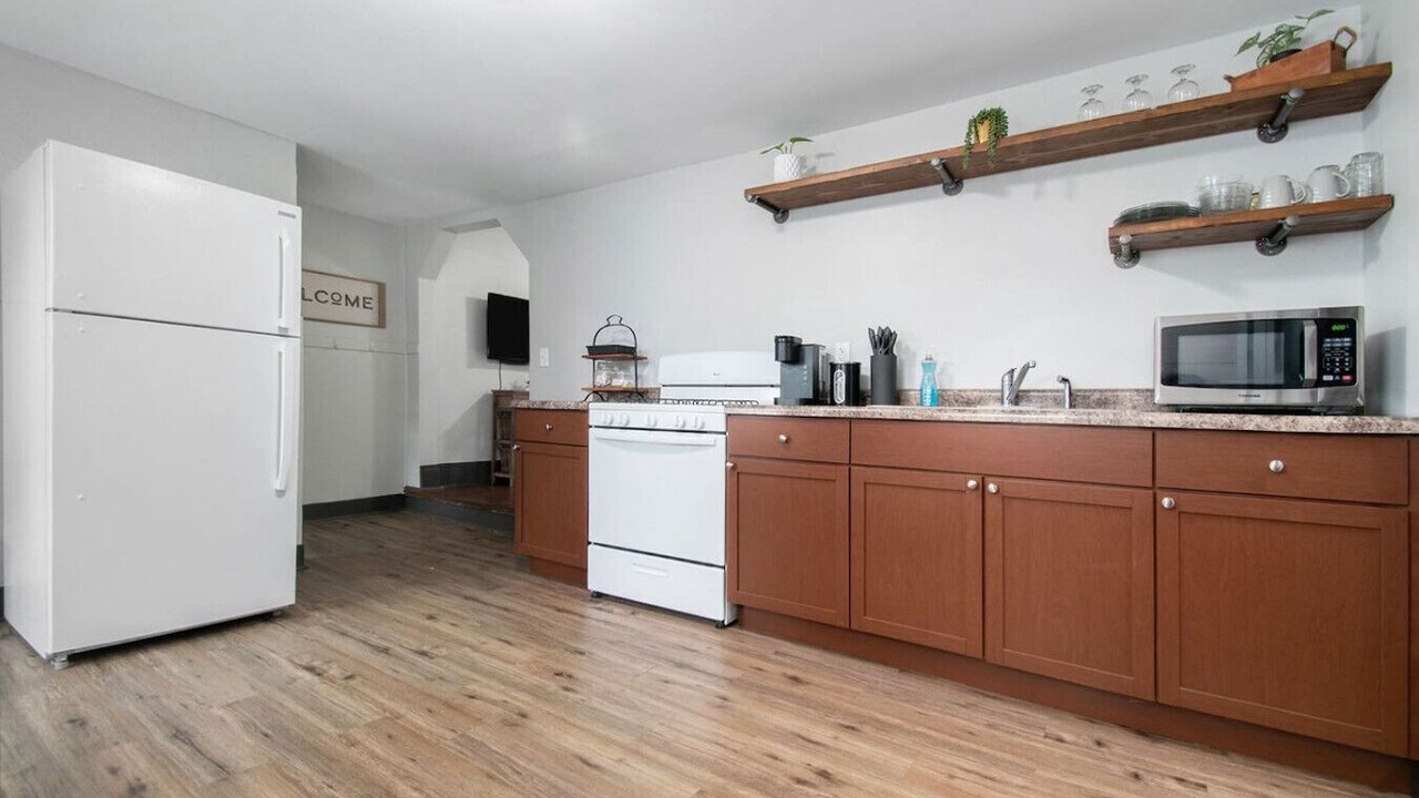 Photo of Kitchen in Michigan City