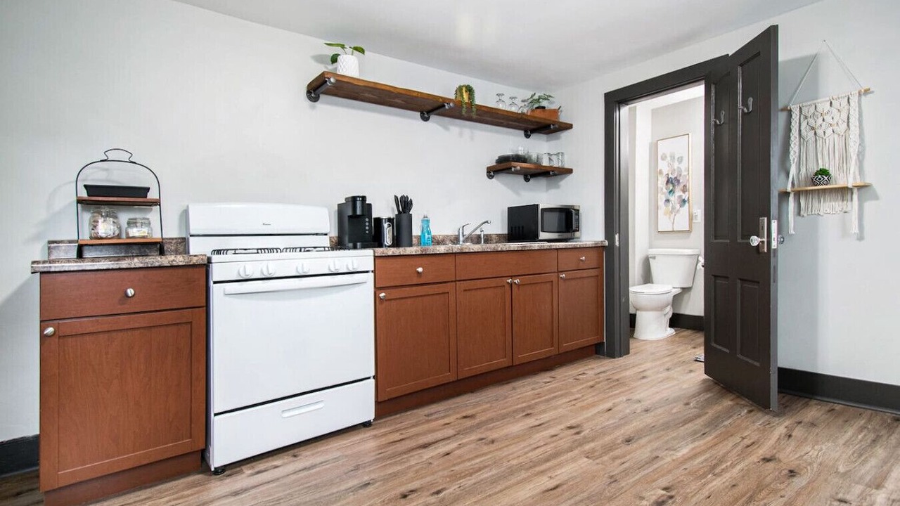 Photo of Kitchen in Michigan City
