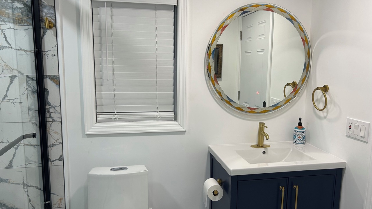 Photo of Bathroom in Ronkonkoma