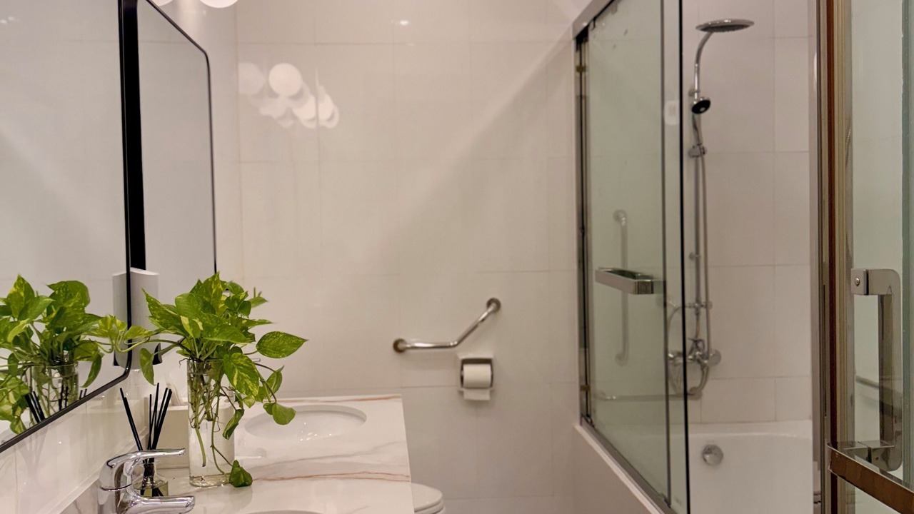 Photo of Bathroom in Bonifacio Global City