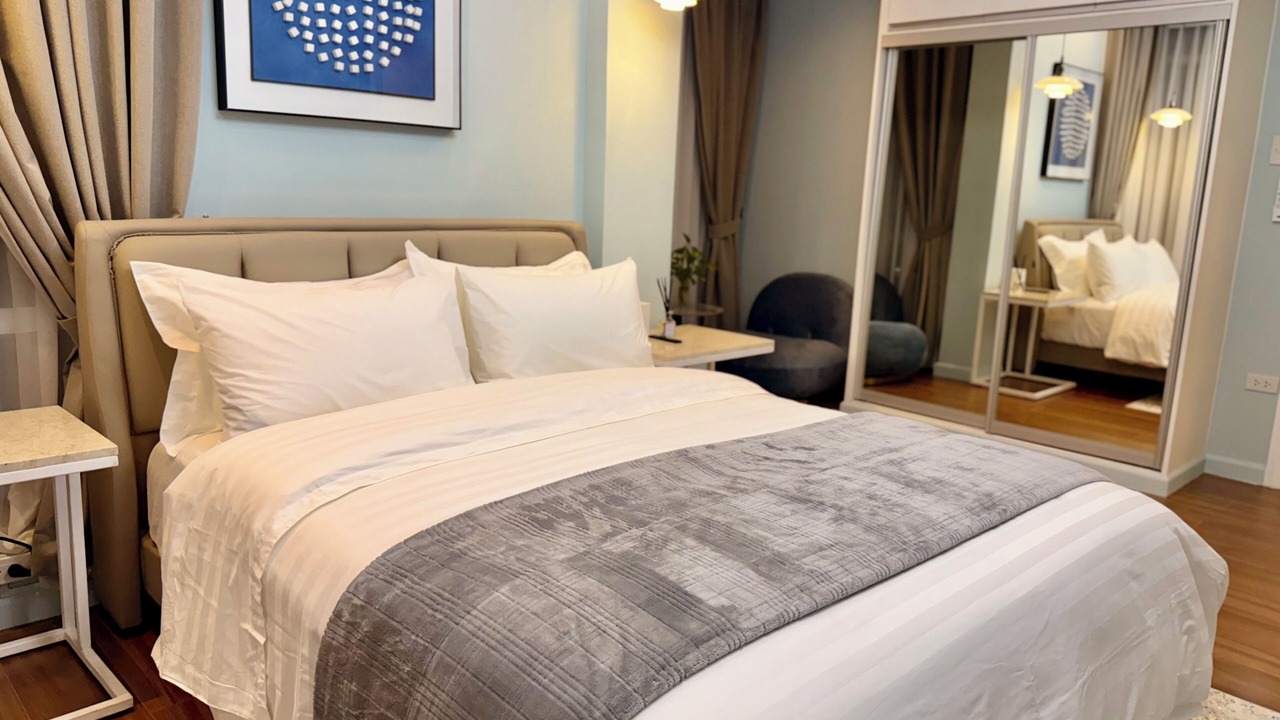 Photo of Bedroom in Bonifacio Global City