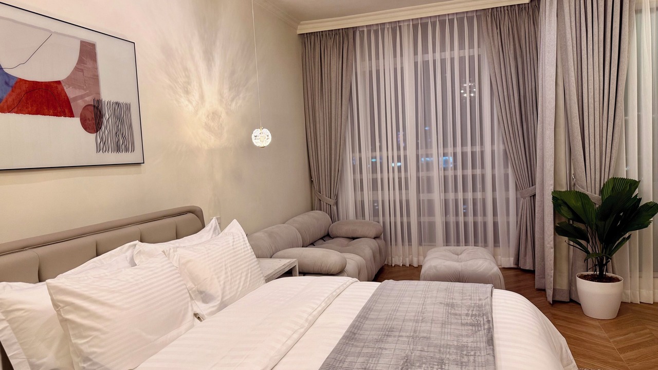 Photo of Bedroom in Bonifacio Global City