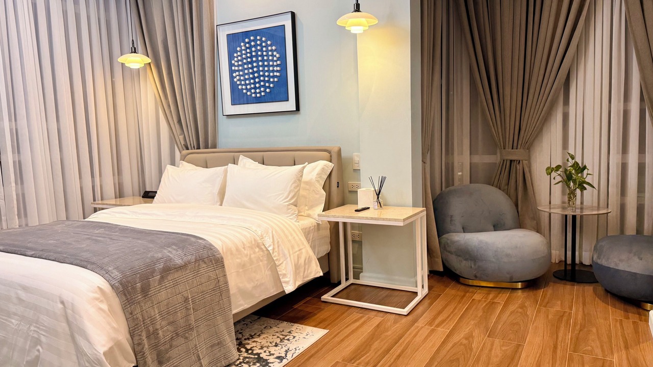 Photo of Bedroom in Bonifacio Global City