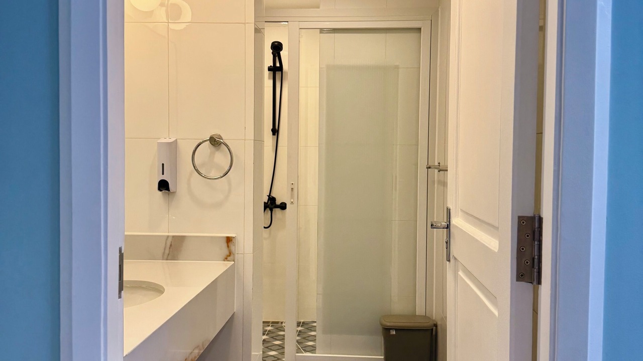 Photo of Bathroom in Bonifacio Global City