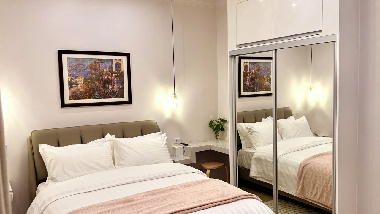 Photo of Bedroom in Bonifacio Global City