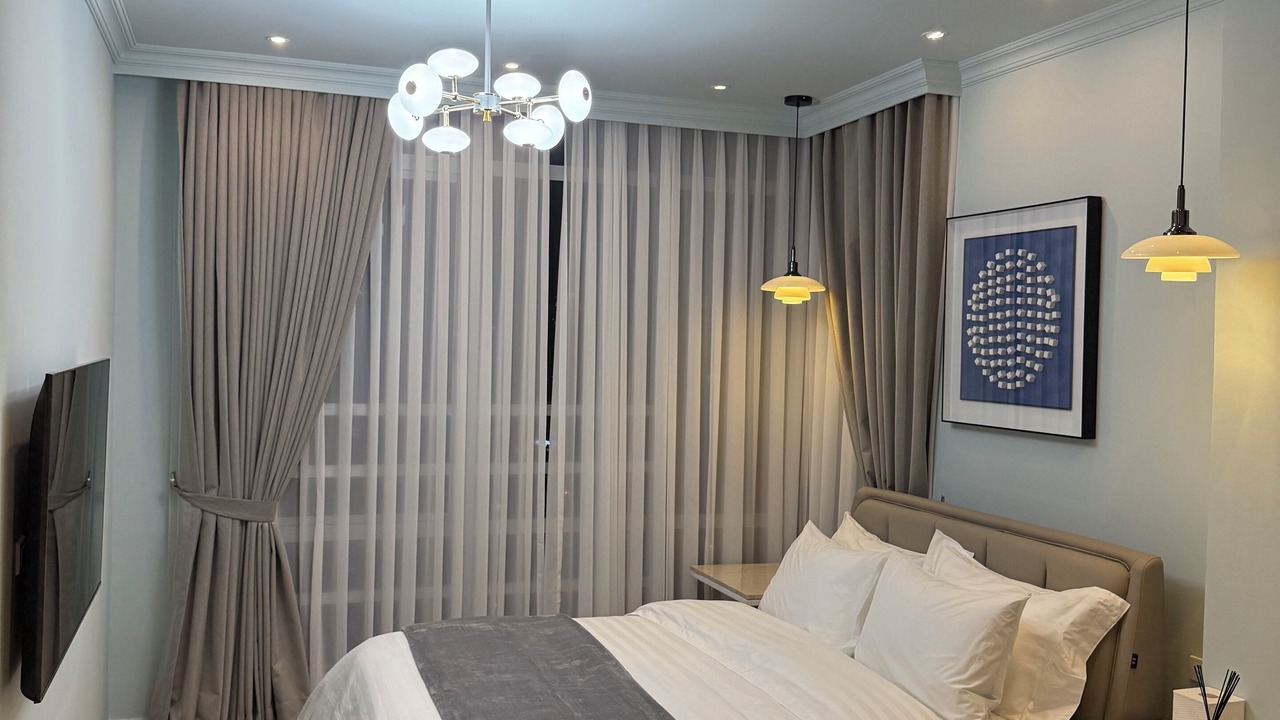 Photo of Bedroom in Bonifacio Global City