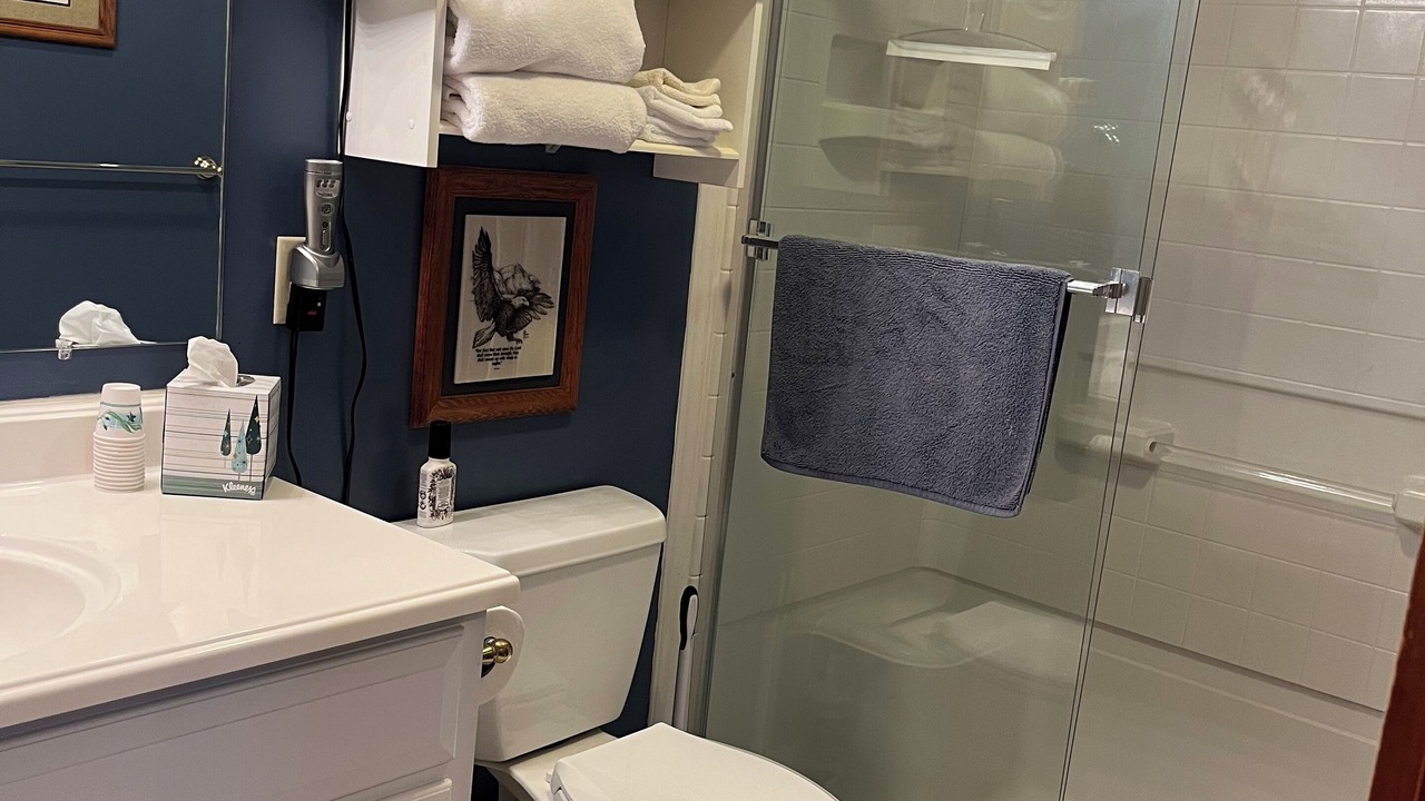 Photo of Bathroom in Mount Crawford