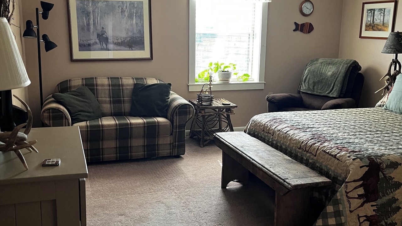 Photo of Bedroom in Mount Crawford