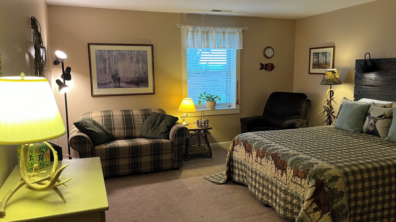 Photo of Bedroom in Mount Crawford