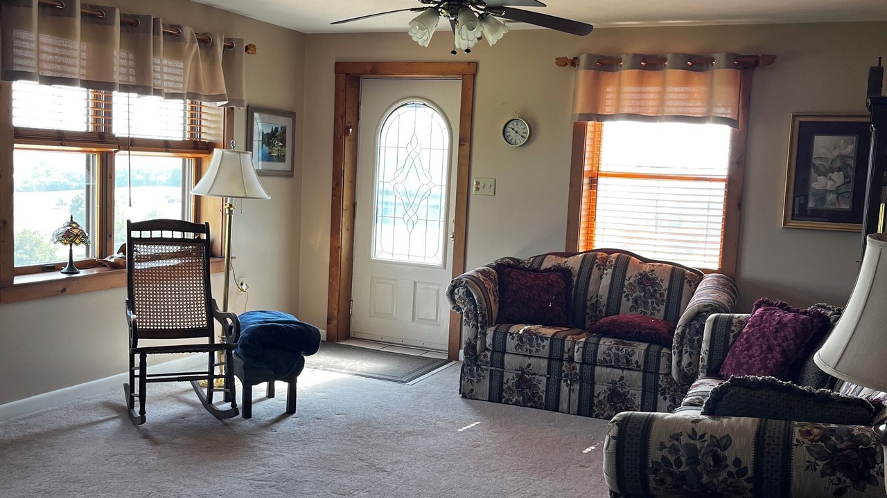 Photo of Livingroom in Mount Crawford