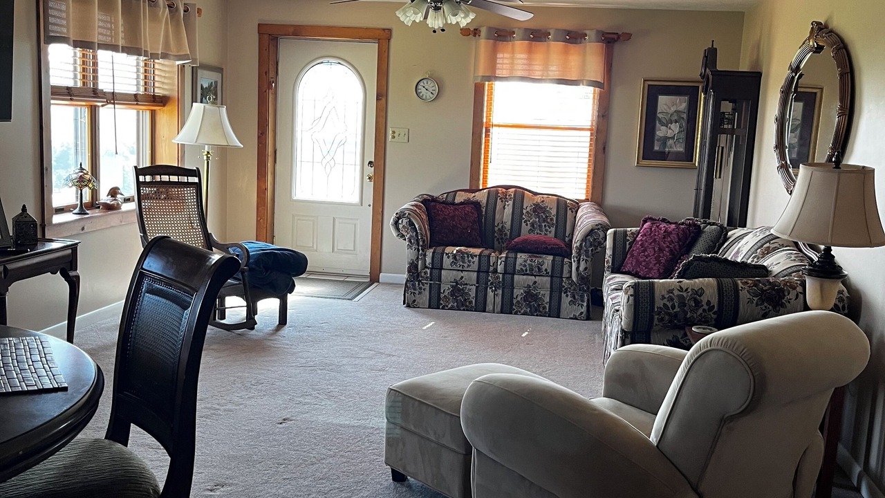 Photo of Livingroom in Mount Crawford