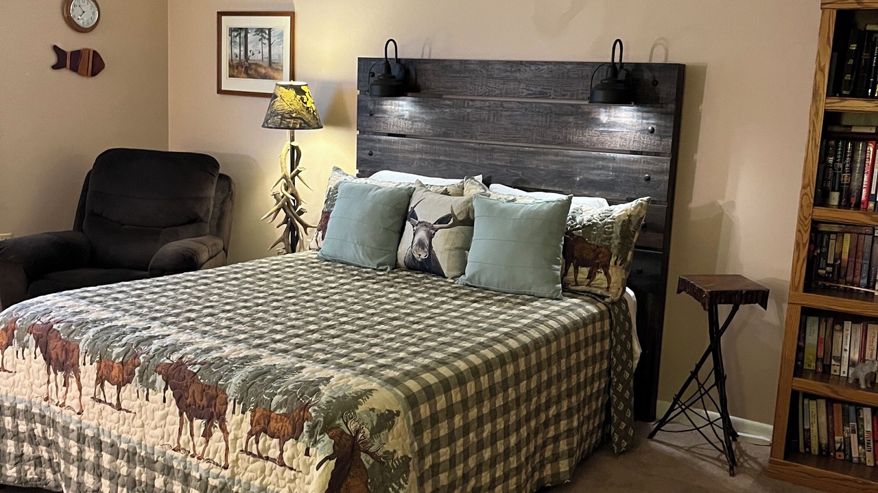 Photo of Bedroom in Mount Crawford