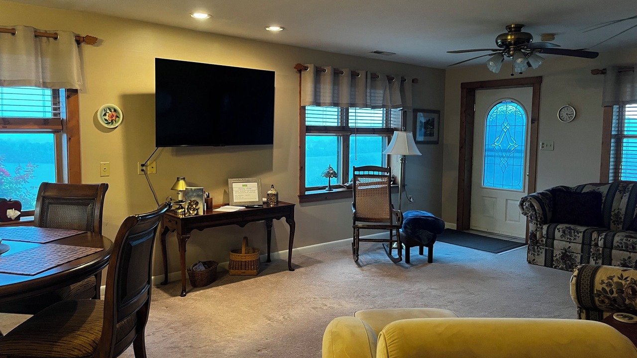 Photo of Livingroom in Mount Crawford