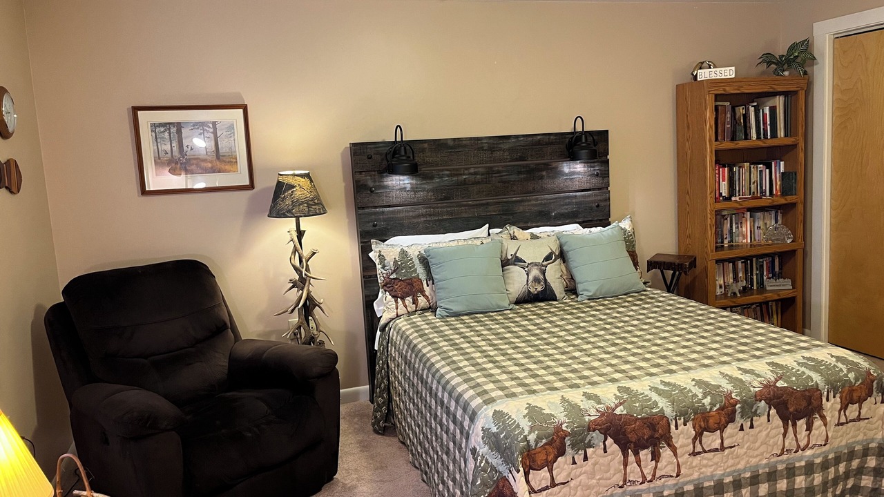 Photo of Bedroom in Mount Crawford