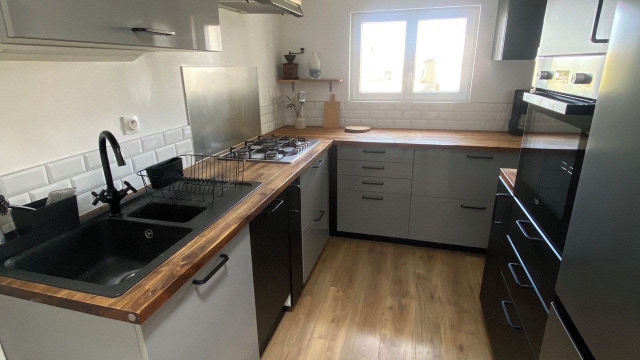 Photo of Kitchen in Loguivy