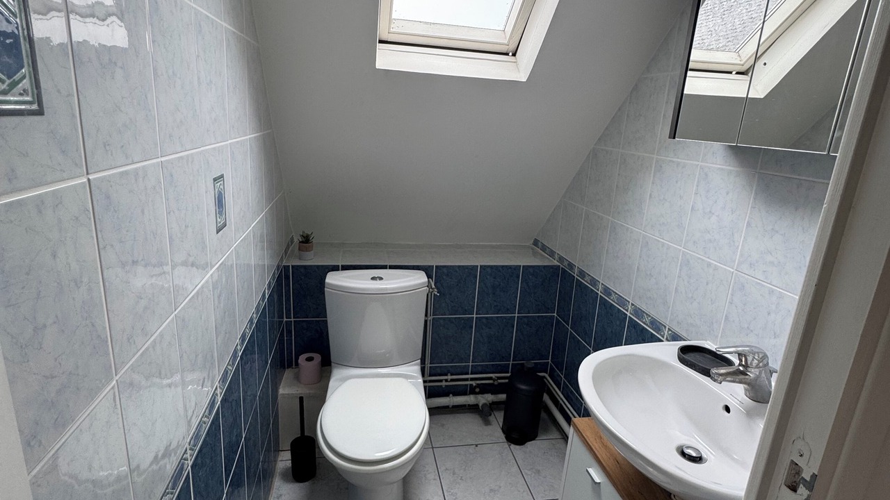 Photo of Bathroom in Loguivy