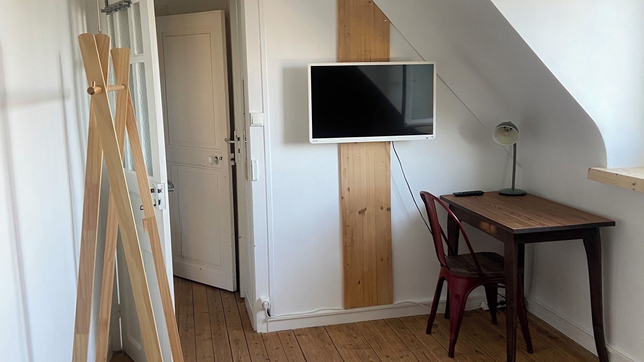 Photo of Bedroom in Loguivy