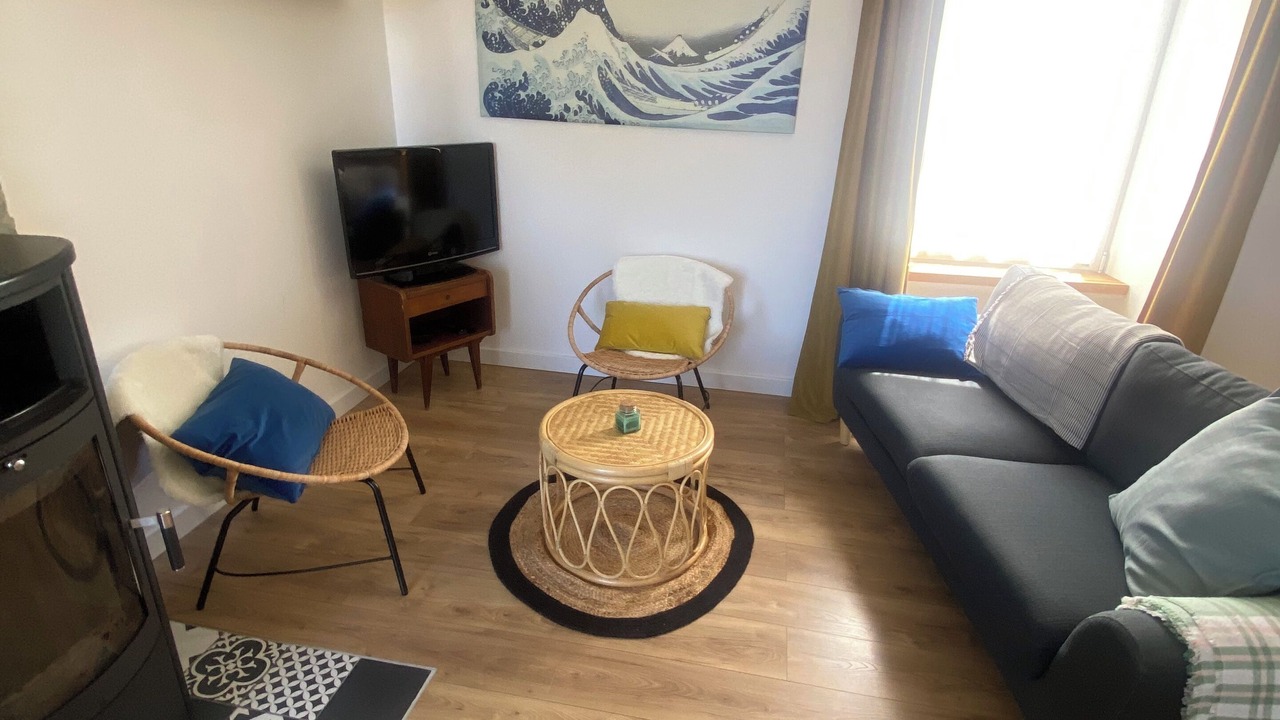 Photo of Livingroom in Loguivy