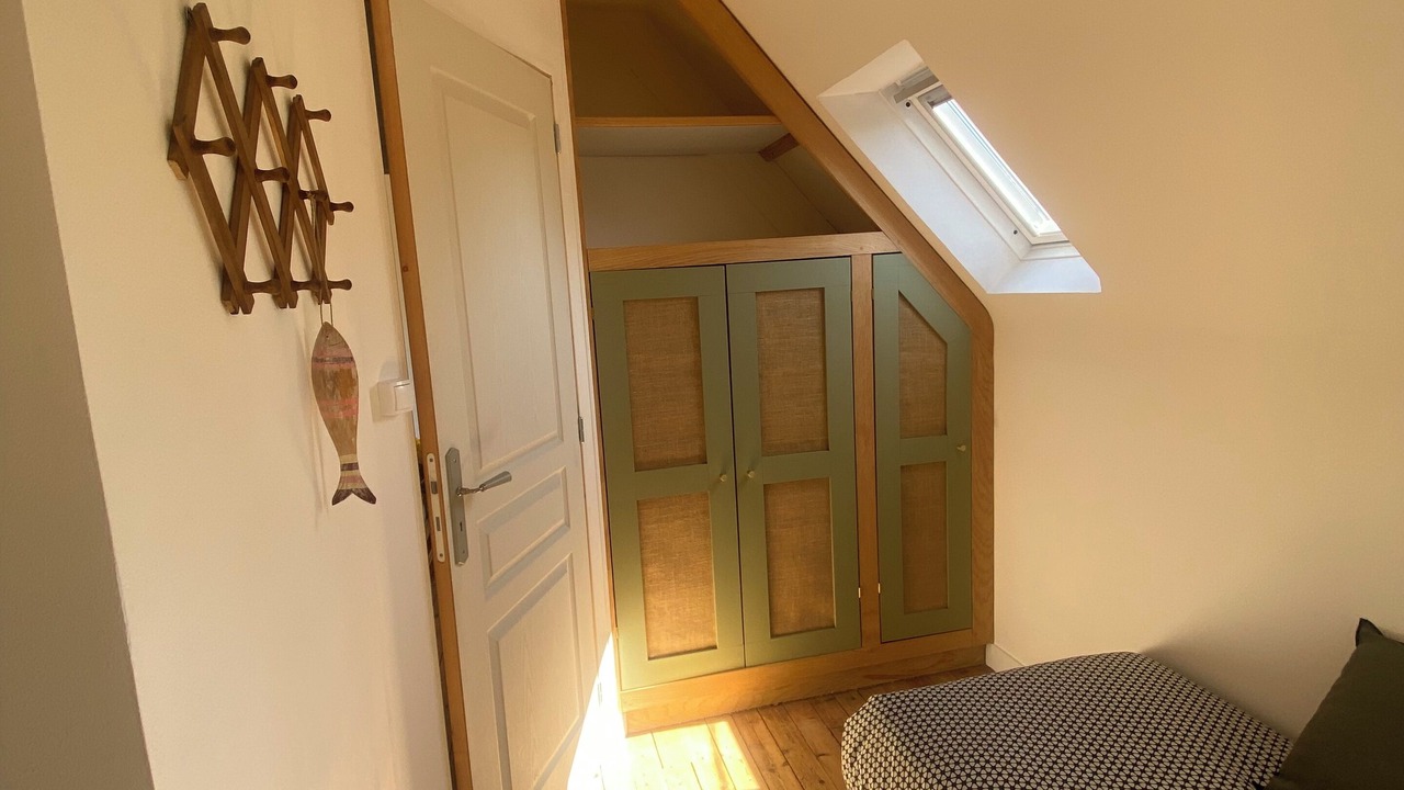 Photo of Bedroom in Loguivy