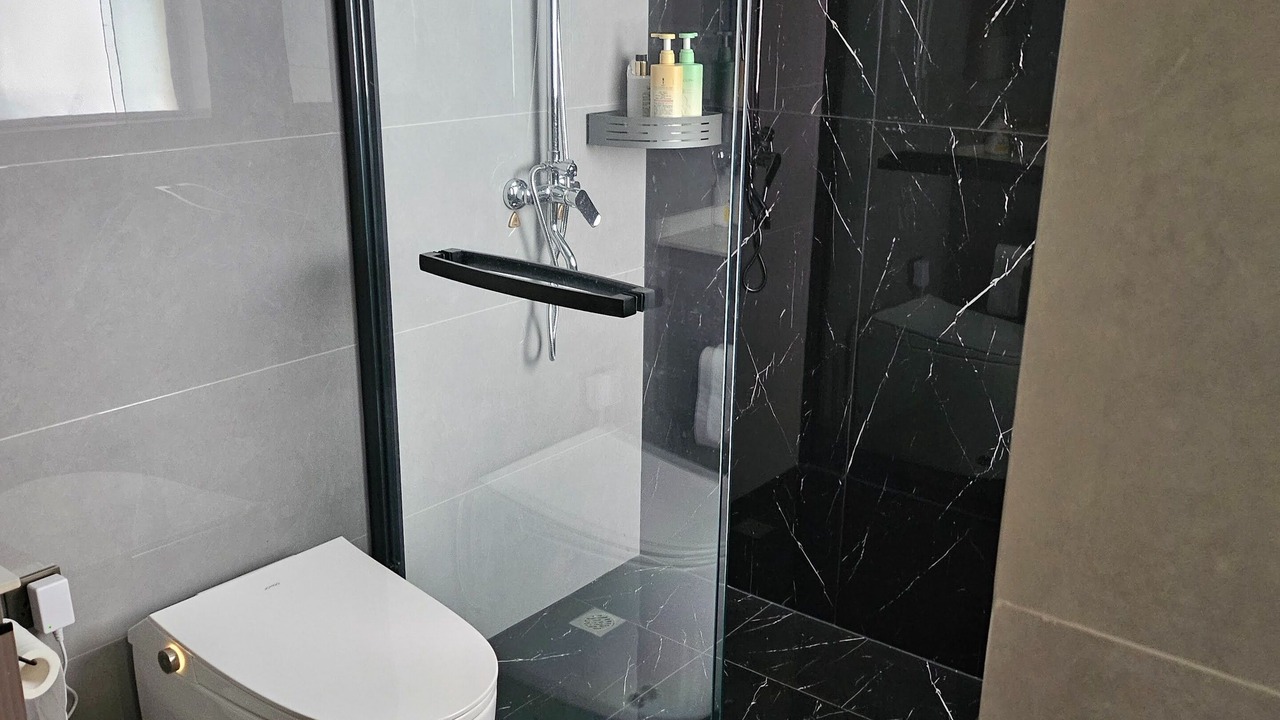 Photo of Bathroom in Emeishan