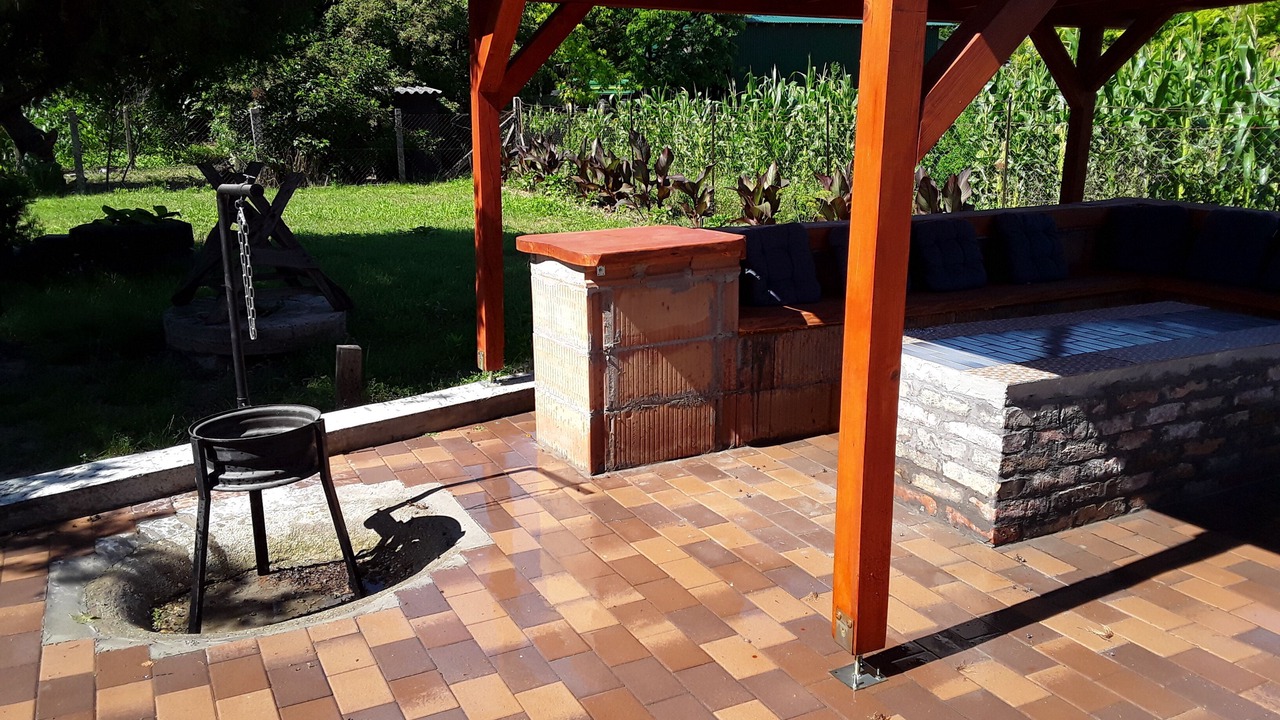 Photo of Patio Balcony in Tapioszentmarton