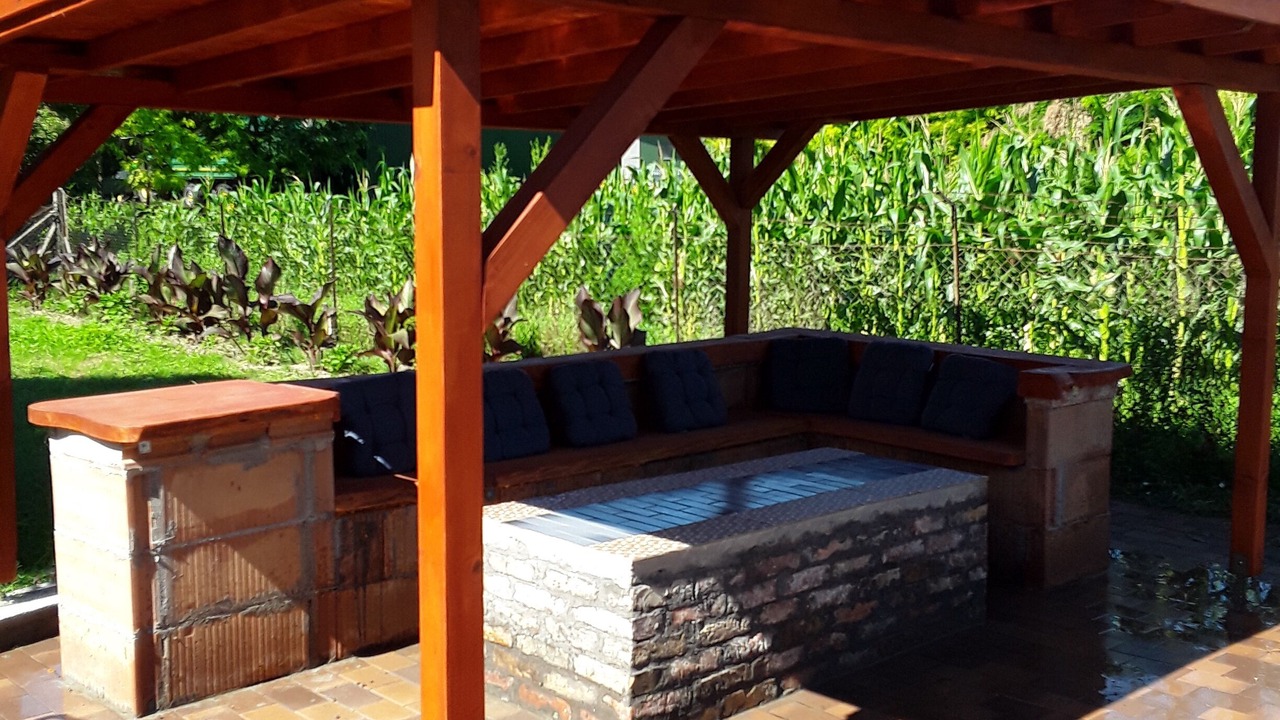 Photo of Patio Balcony in Tapioszentmarton