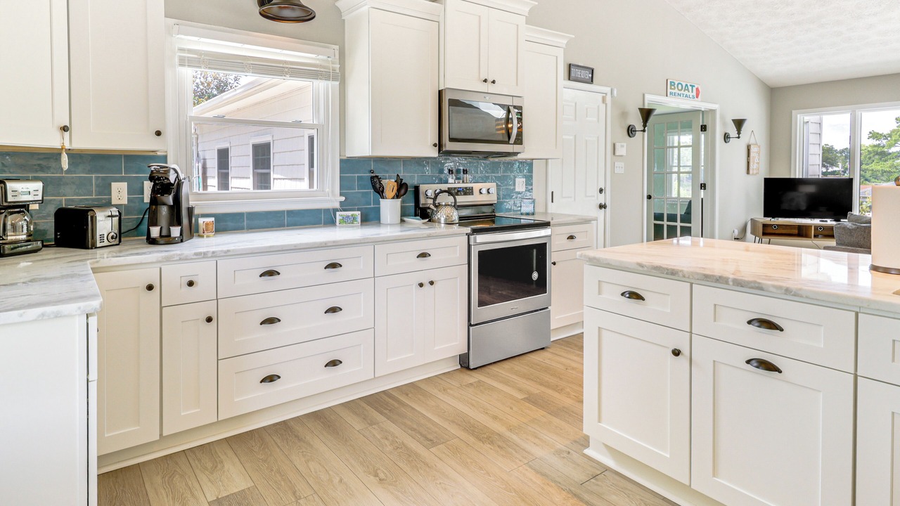 Photo of Kitchen in Deltaville