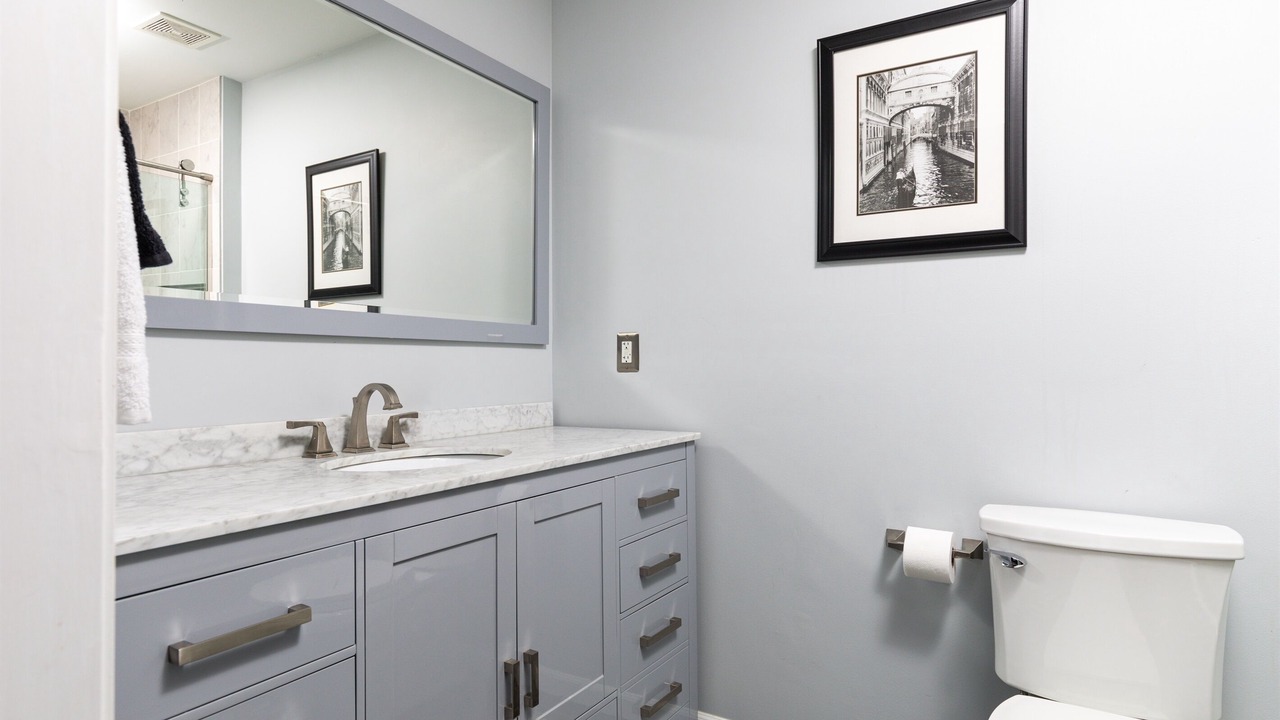 Photo of Bathroom in Michigan City