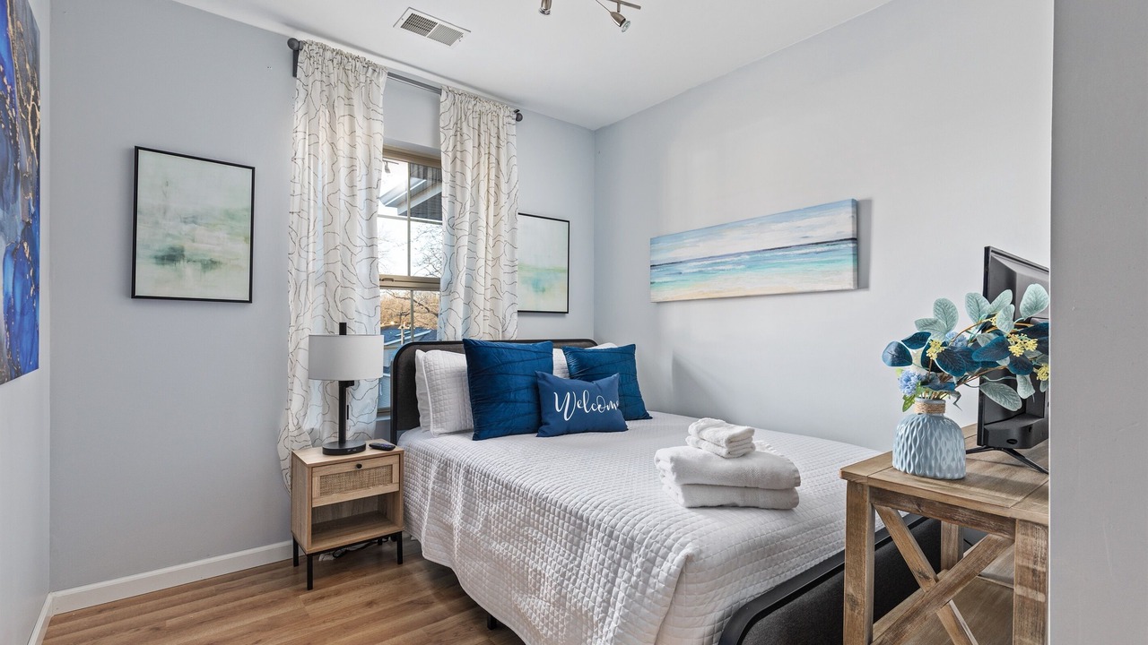 Photo of Bedroom in Michigan City