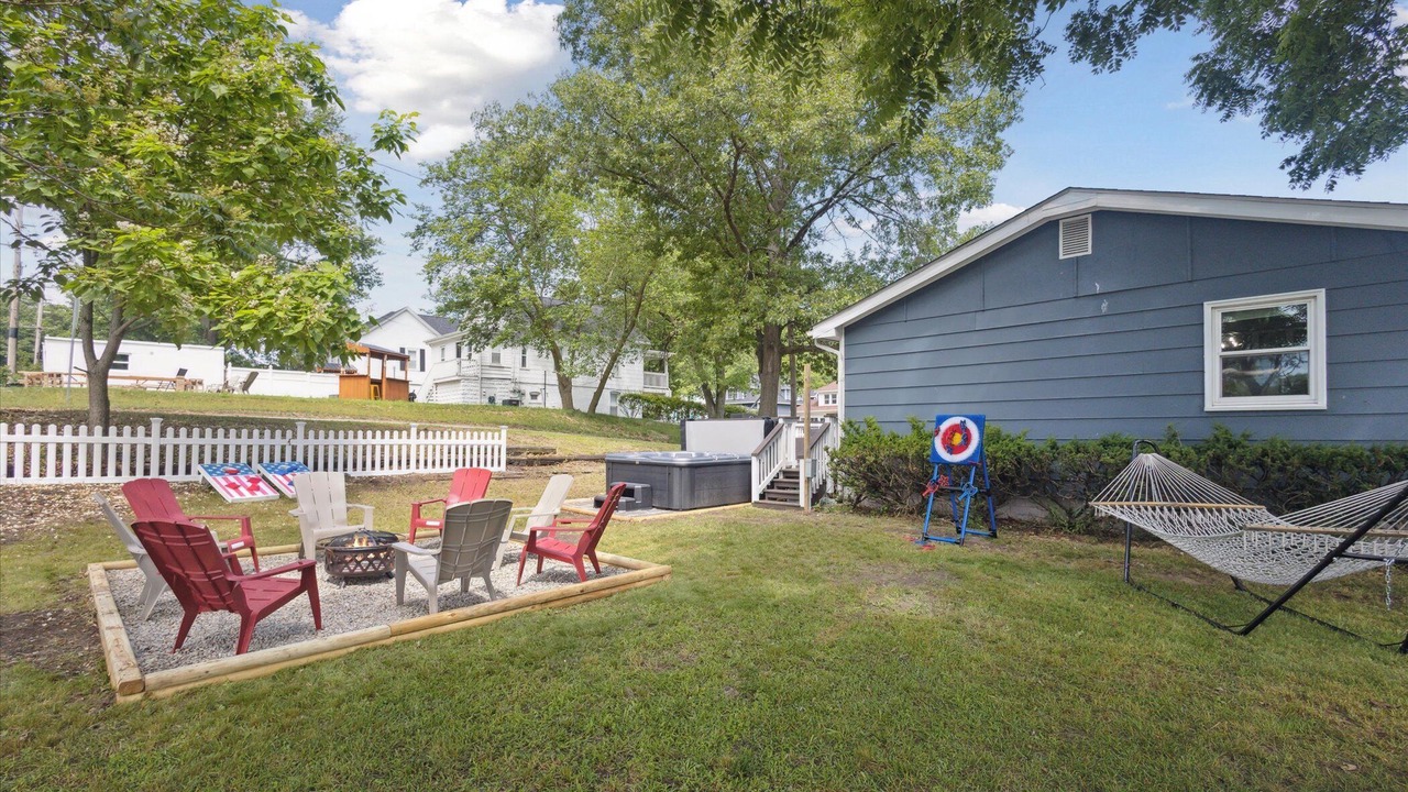 Photo of Patio Balcony in Michigan City