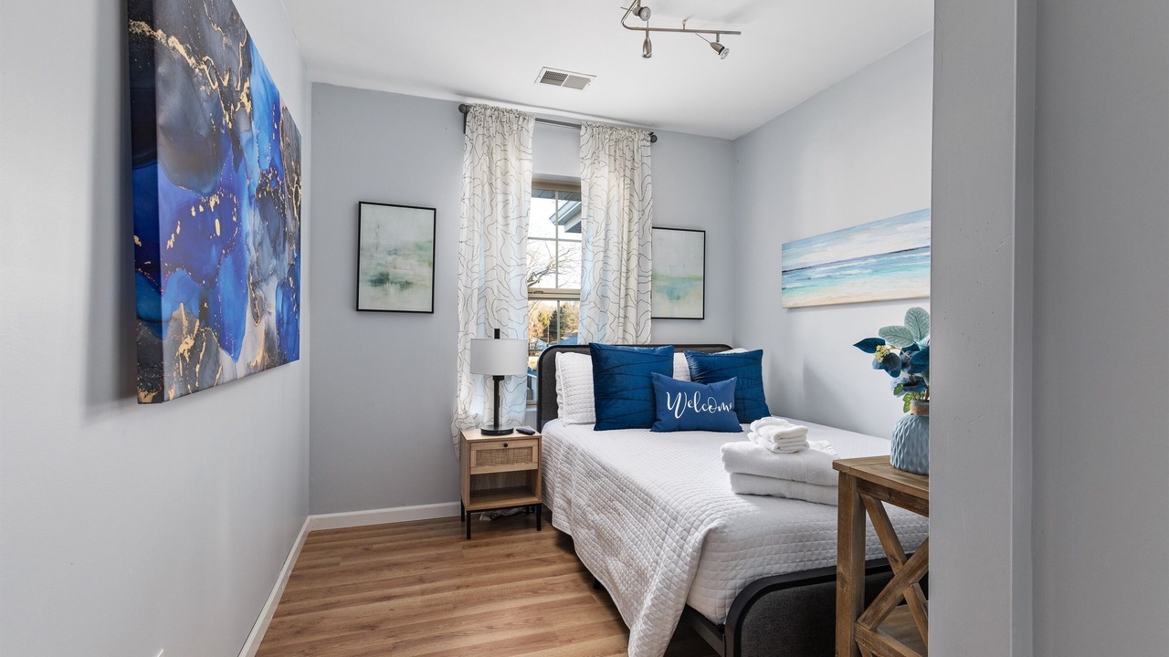 Photo of Bedroom in Michigan City