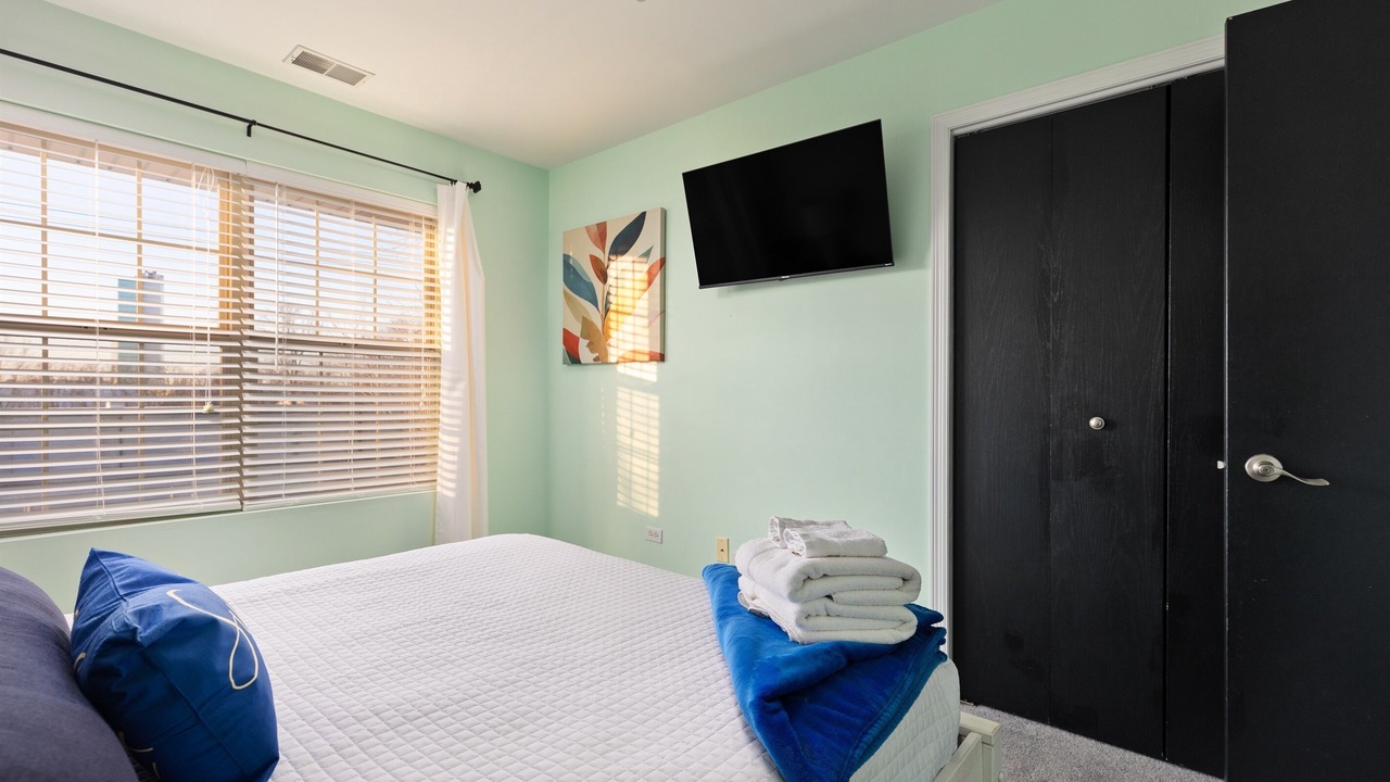 Photo of Bedroom in Michigan City