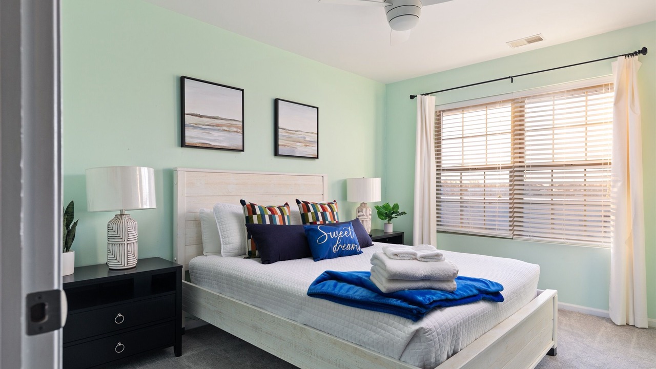 Photo of Bedroom in Michigan City
